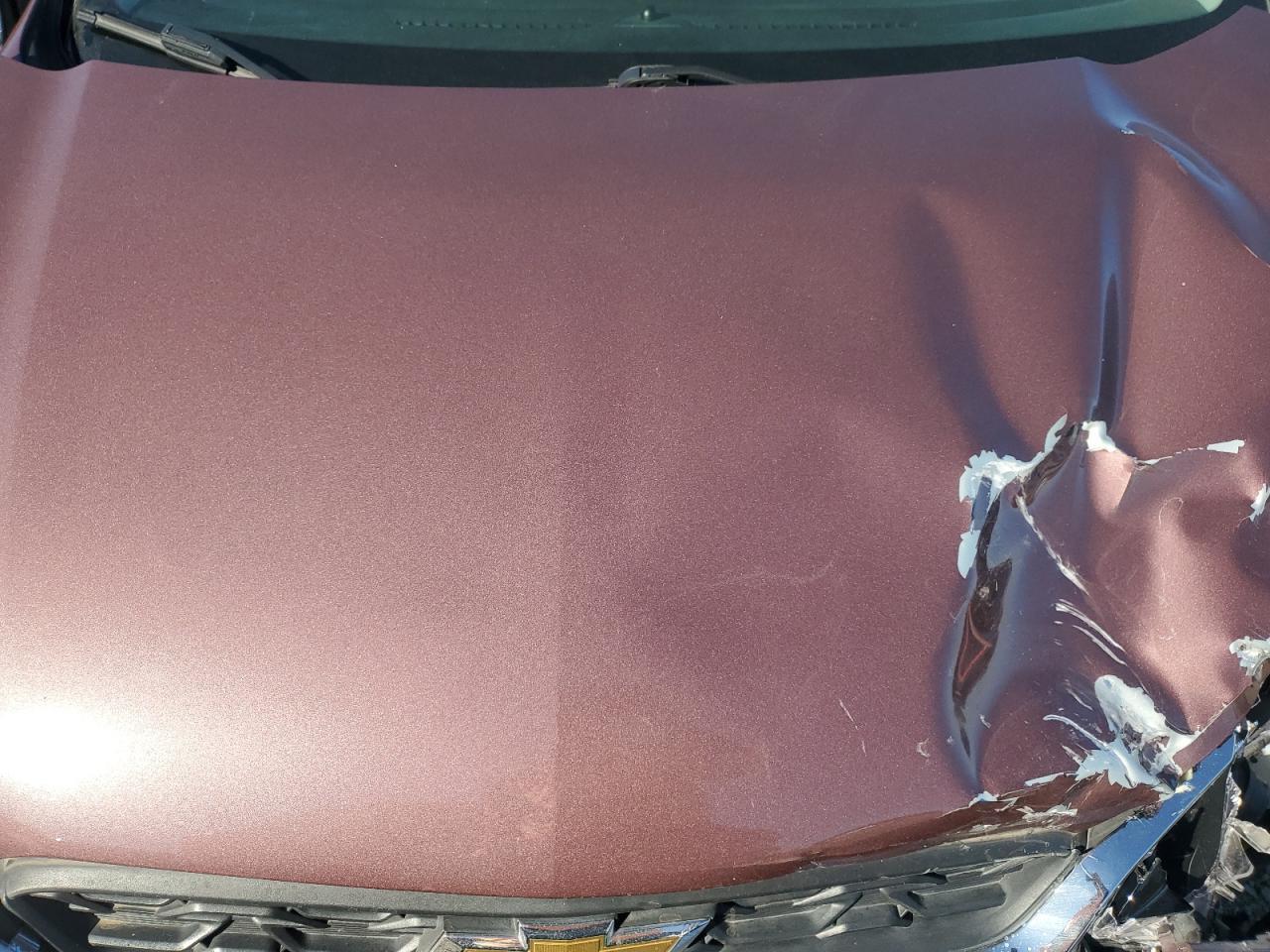 2021 CHEVROLET Spark