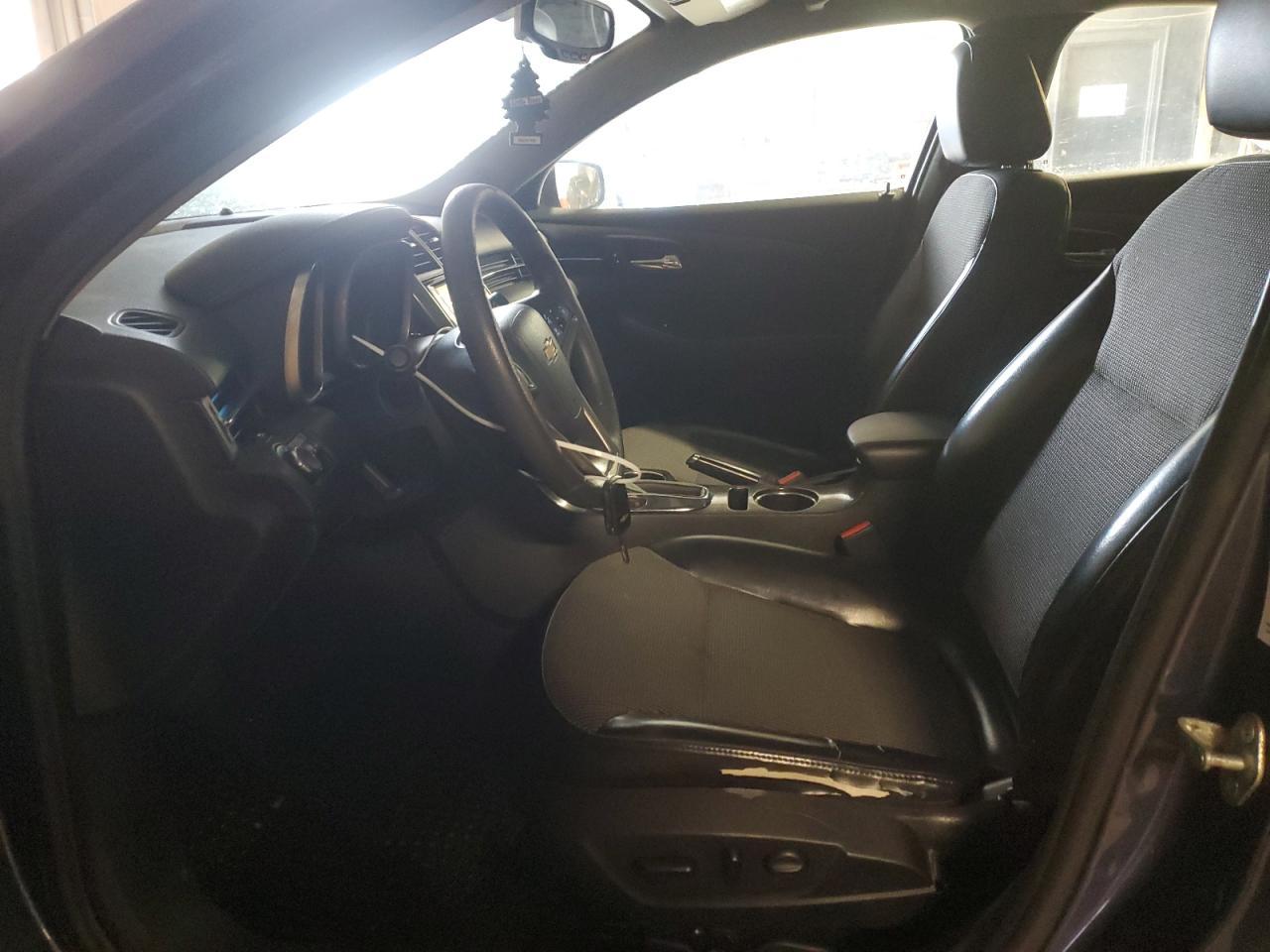 2014 CHEVROLET MALIBU