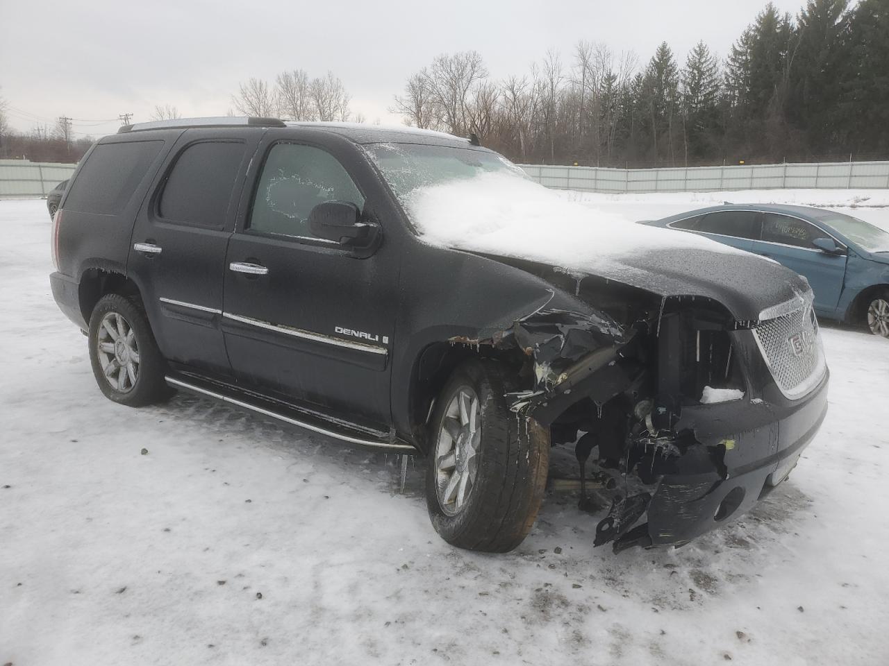 2008 GMC Yukon