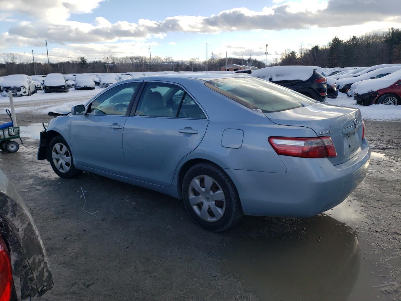2007 TOYOTA CAMRY