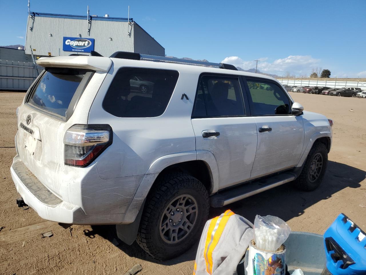 2019 TOYOTA 4Runner