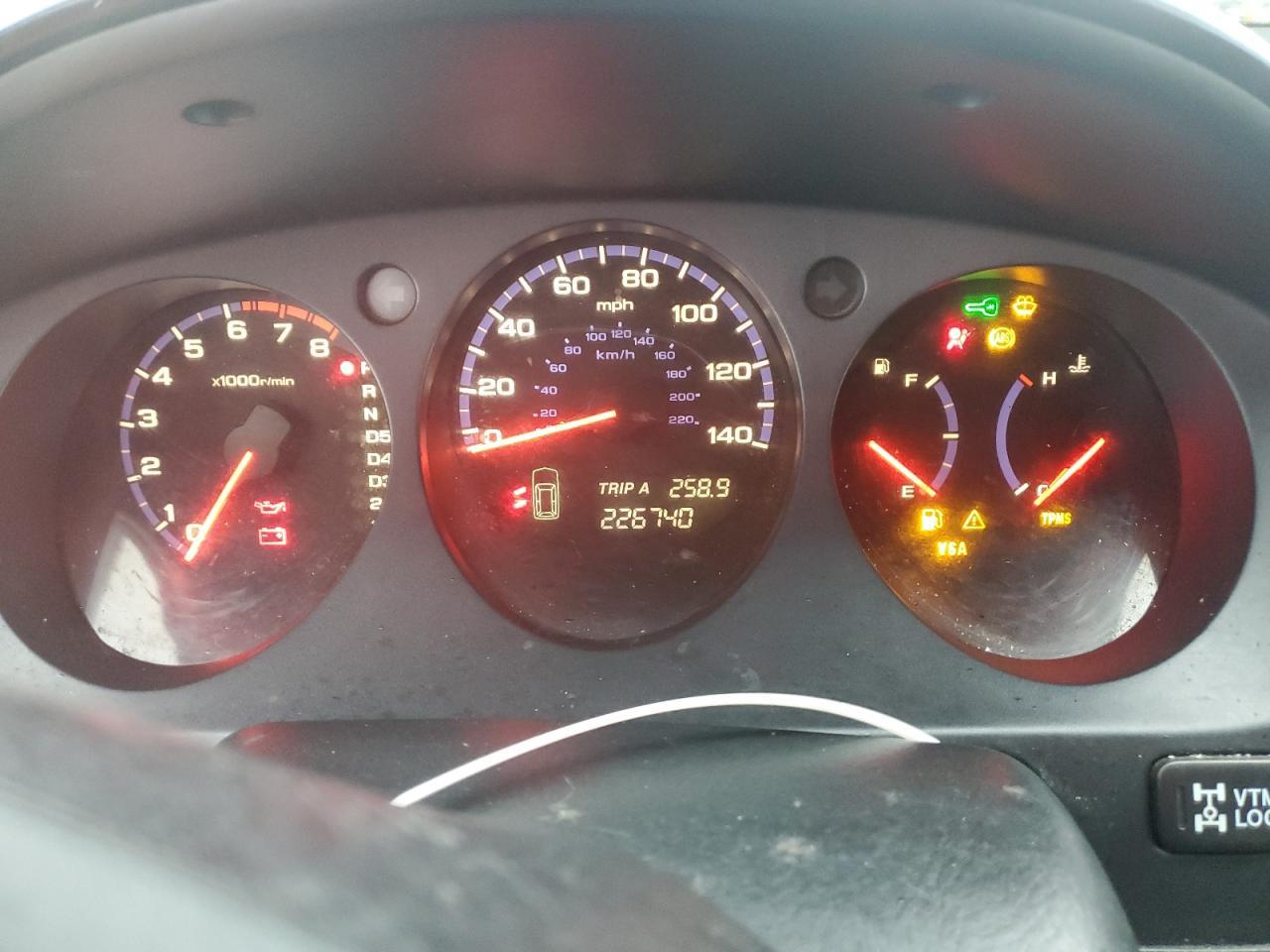 2004 ACURA MDX