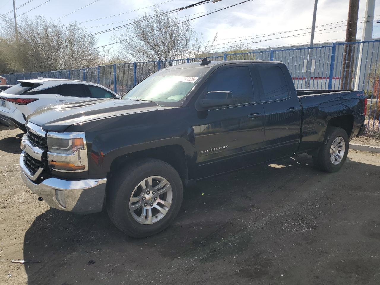 2016 CHEVROLET Silverado