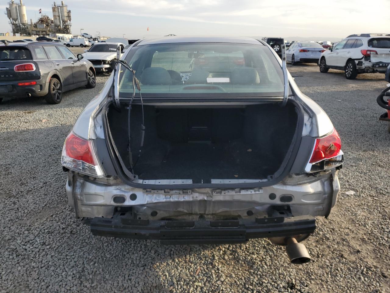 2012 HONDA ACCORD