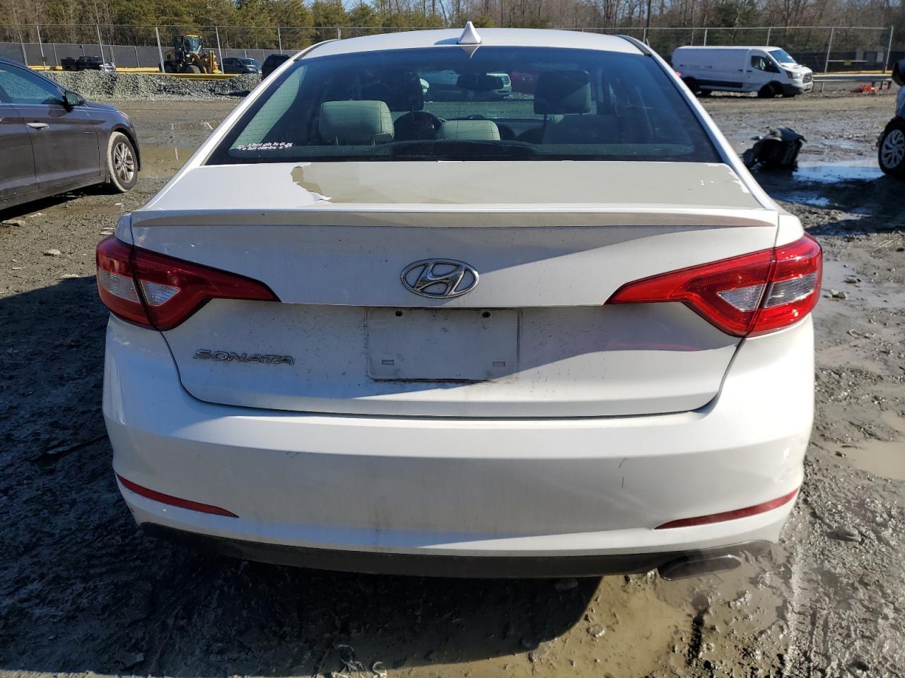 2016 HYUNDAI SONATA