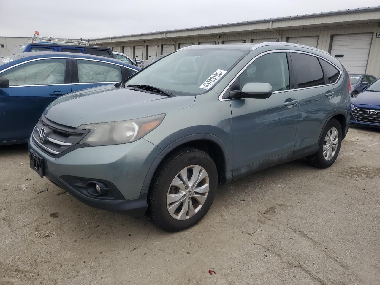 2012 HONDA CR-V
