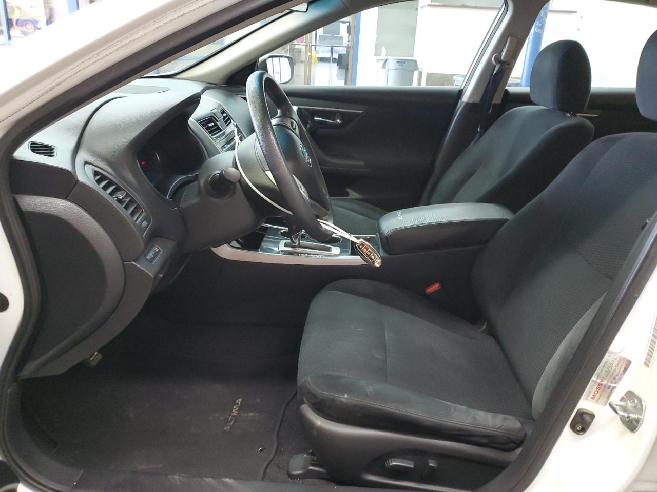 2014 NISSAN ALTIMA