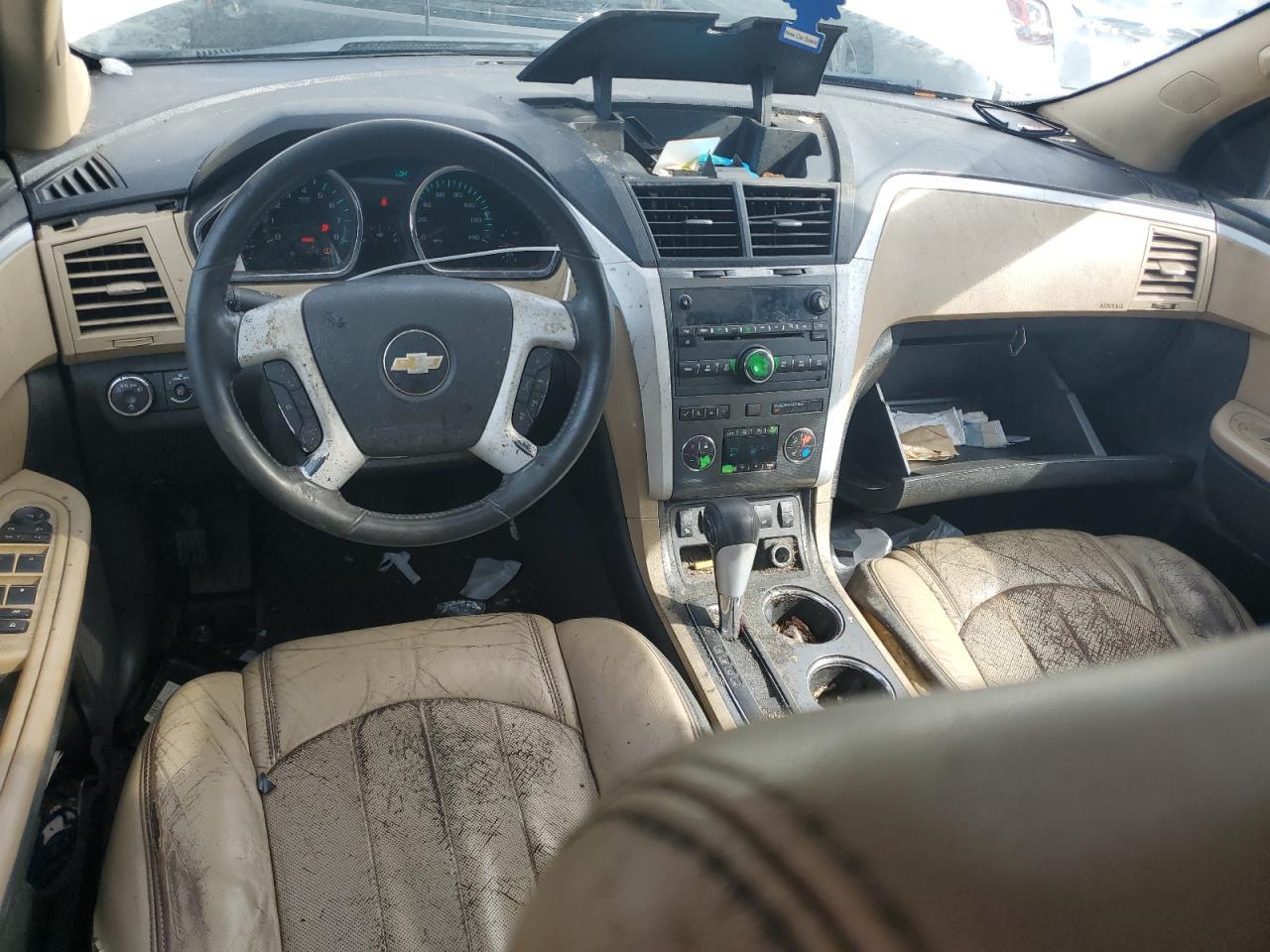 2012 CHEVROLET TRAVERSE