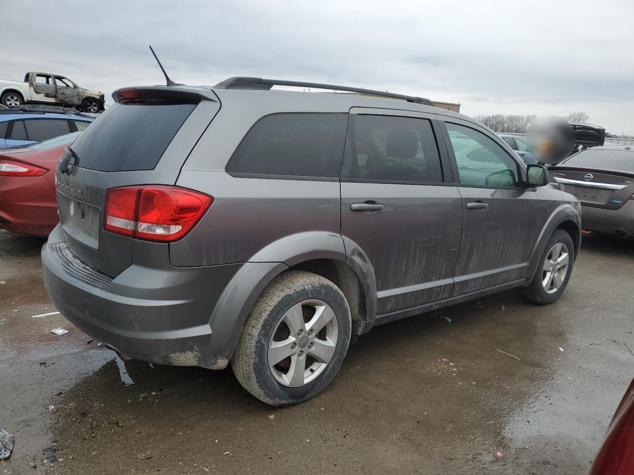 2013 DODGE JOURNEY