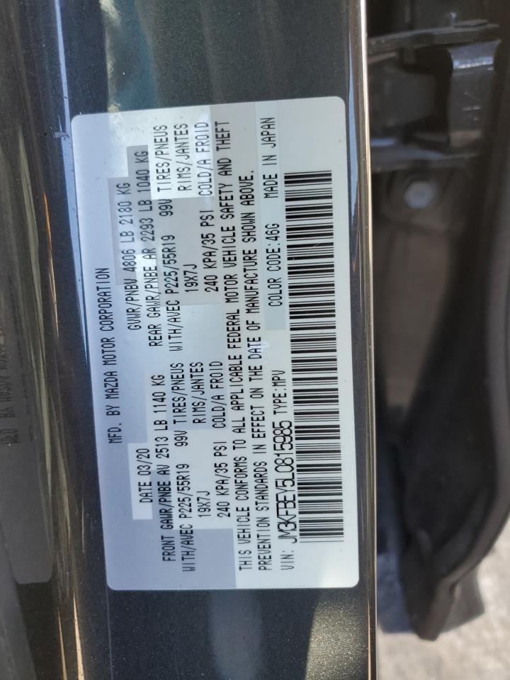 2020 MAZDA CX-5