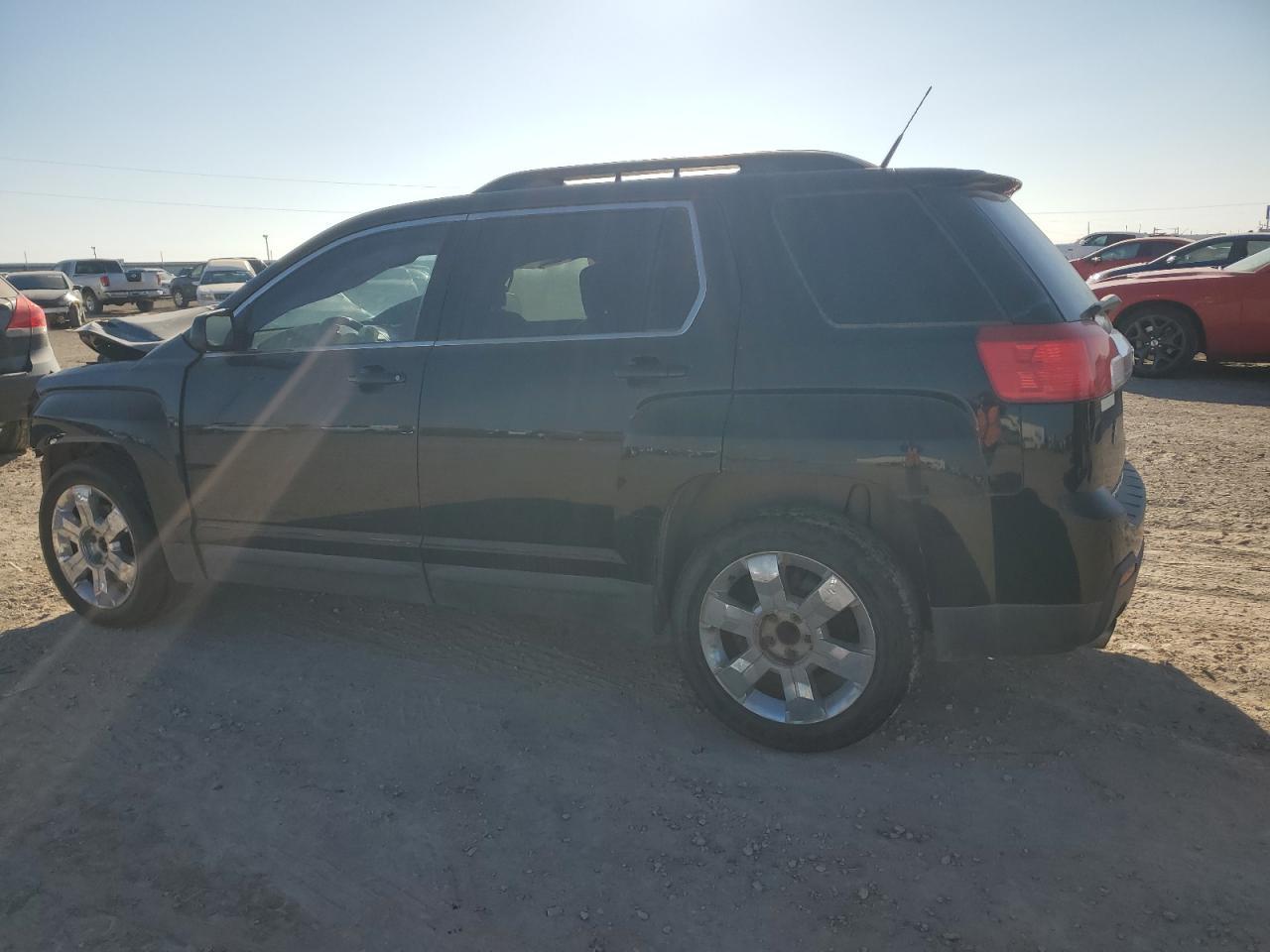 2010 GMC Terrain