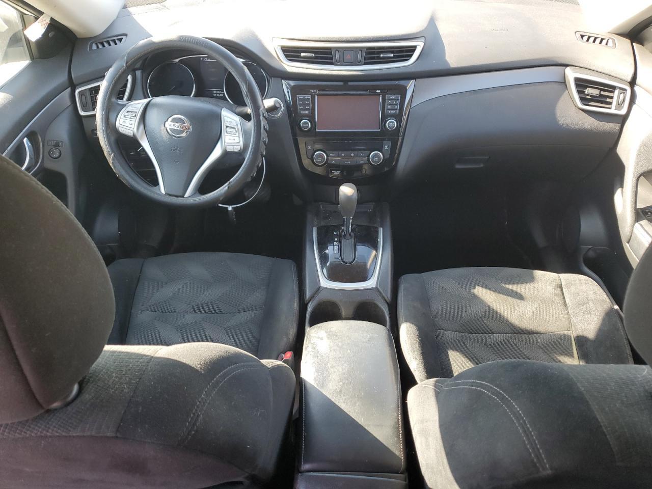 2015 NISSAN ROGUE