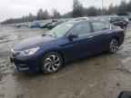 2016 HONDA ACCORD