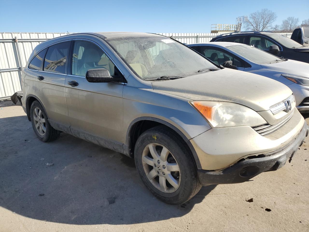 2007 HONDA CR-V