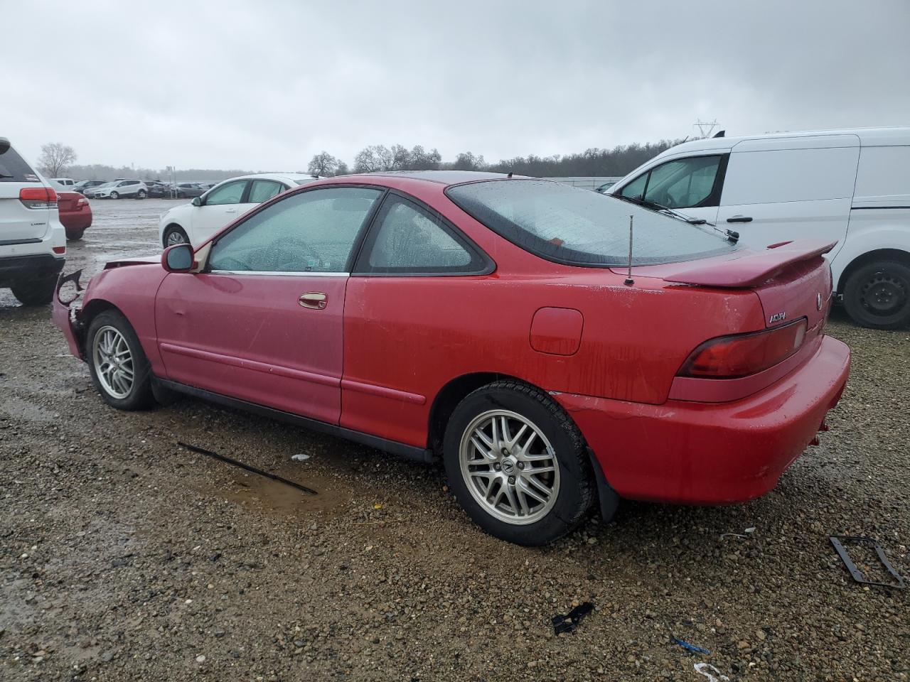 2001 ACURA Integra