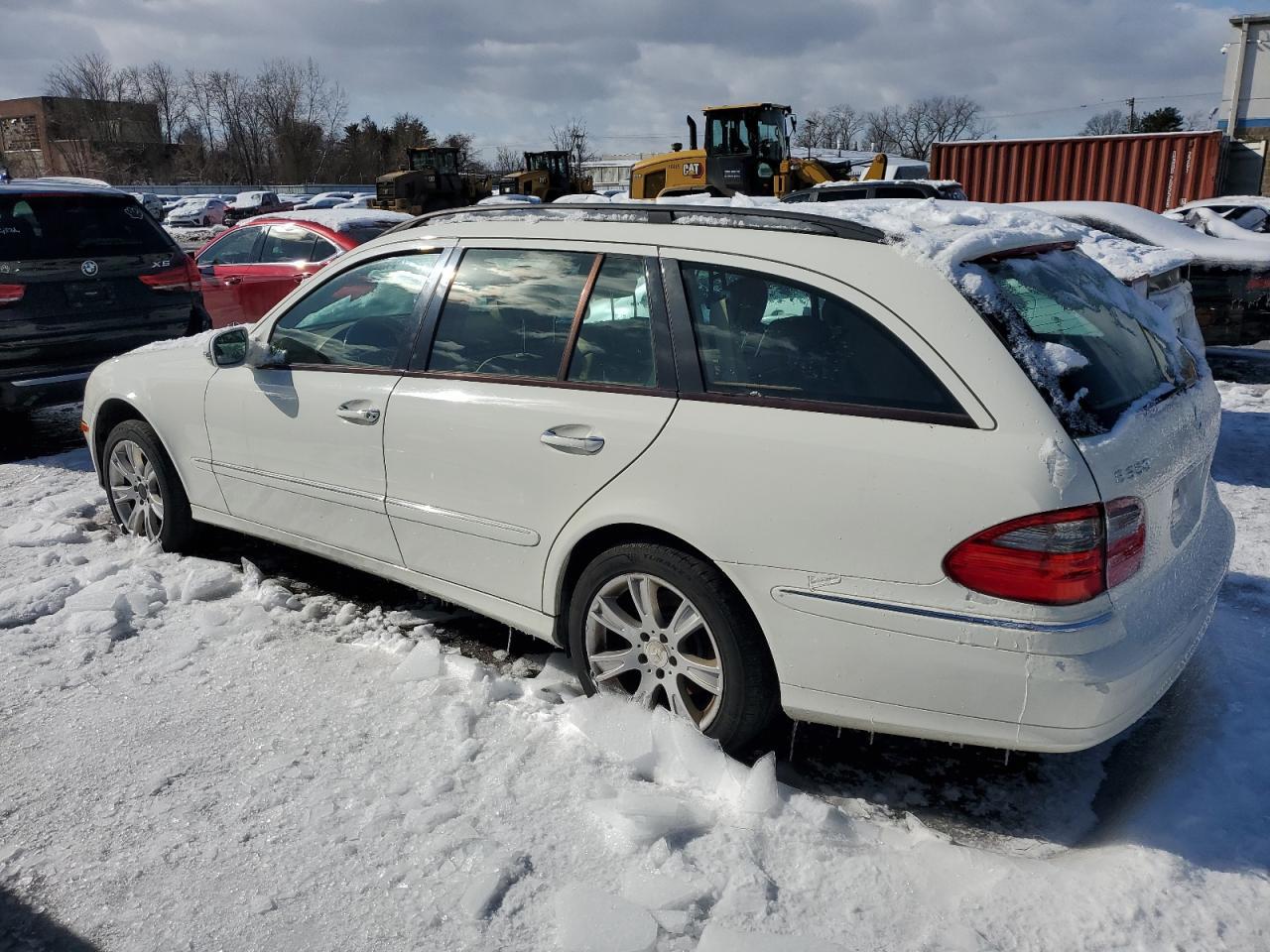 2009 MERCEDES-BENZ E-Class