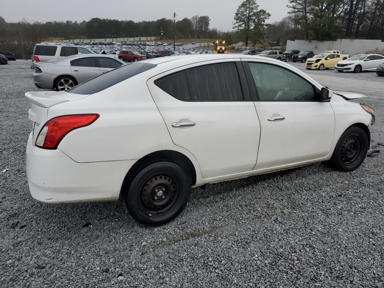 2018 NISSAN VERSA