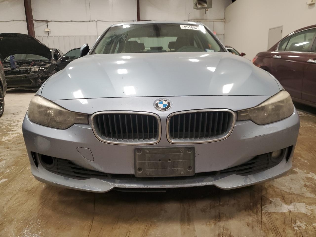 2013 BMW 3 SERIES