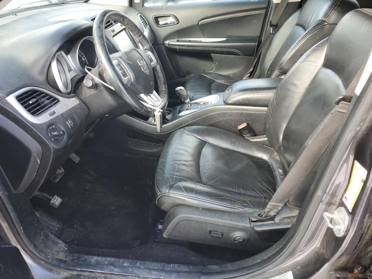 2015 DODGE JOURNEY