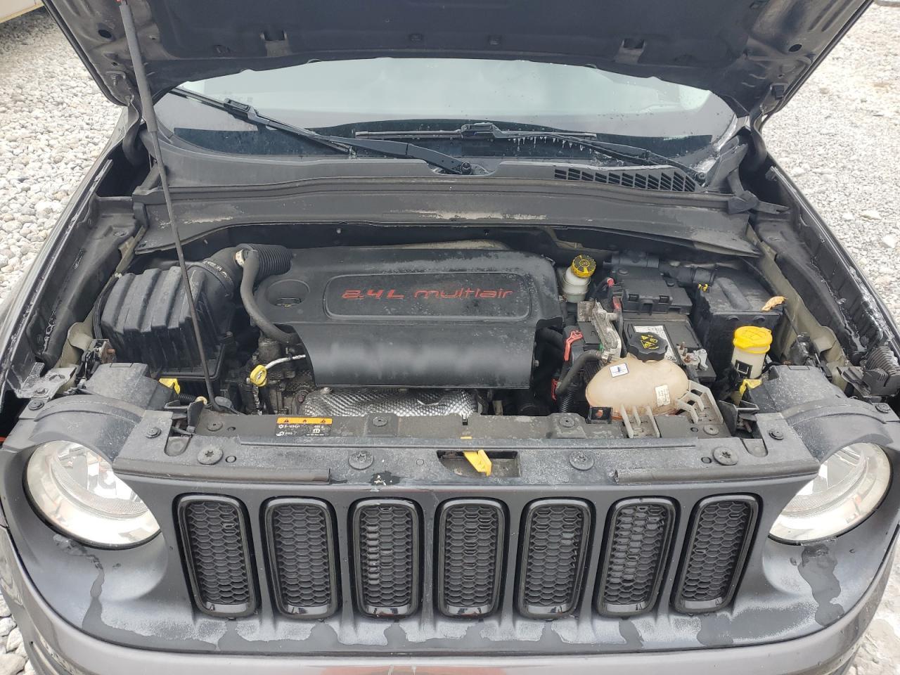 2016 JEEP Renegade
