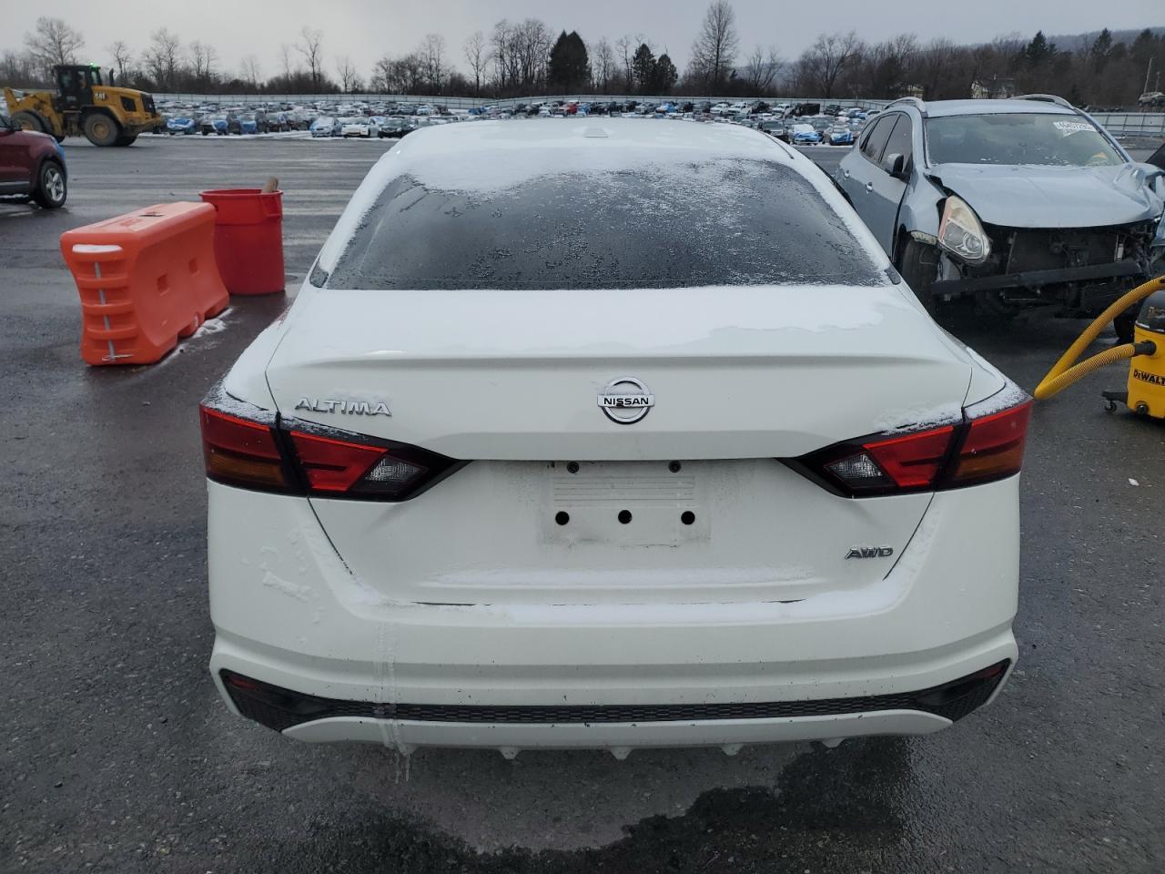 2020 NISSAN ALTIMA