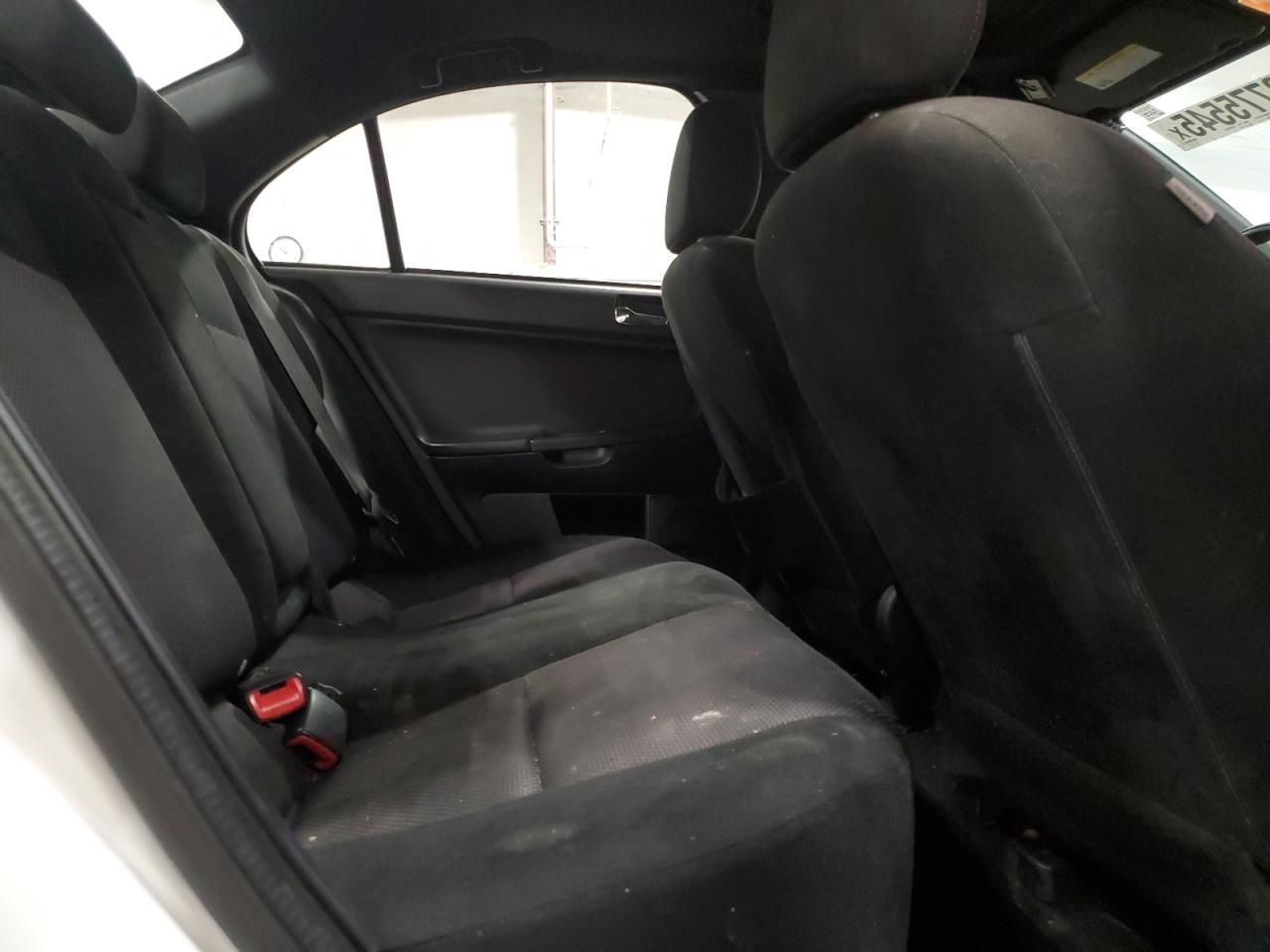 2017 MITSUBISHI LANCER