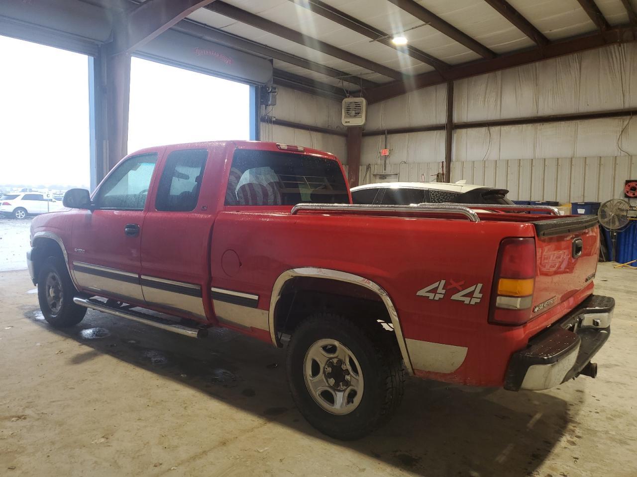1999 CHEVROLET Silverado