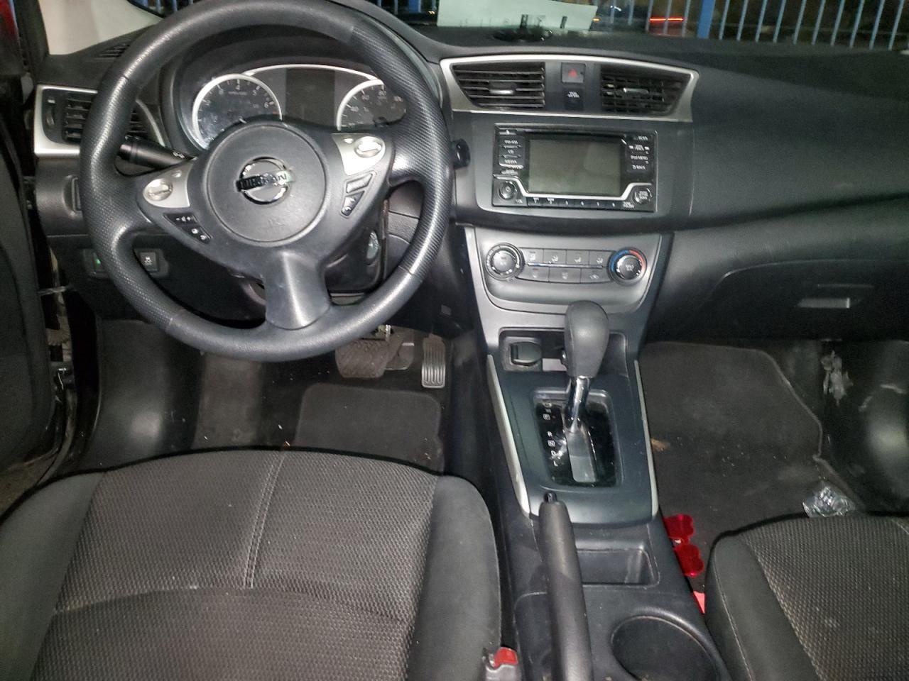 2018 NISSAN SENTRA