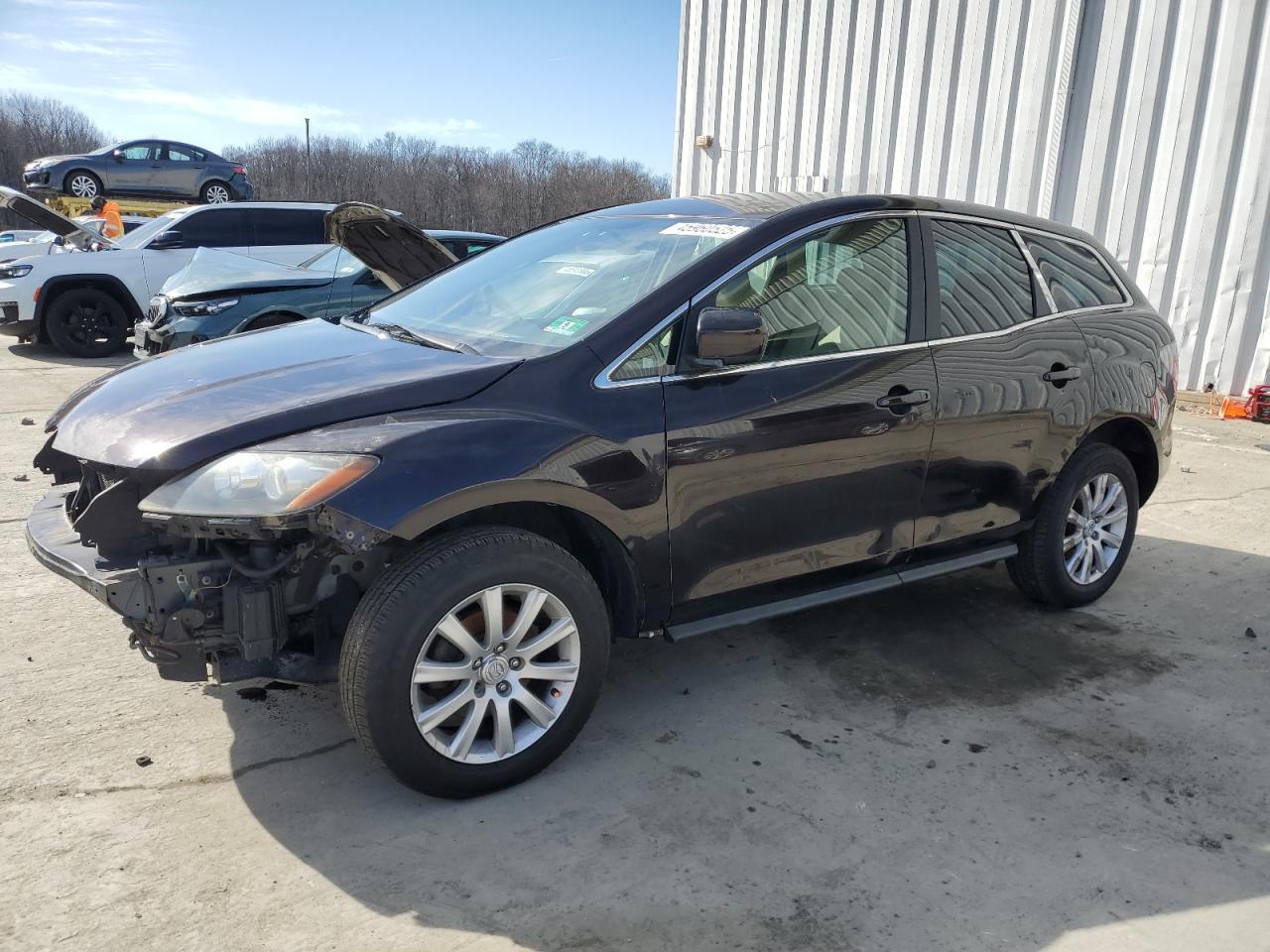 2010 MAZDA CX-7