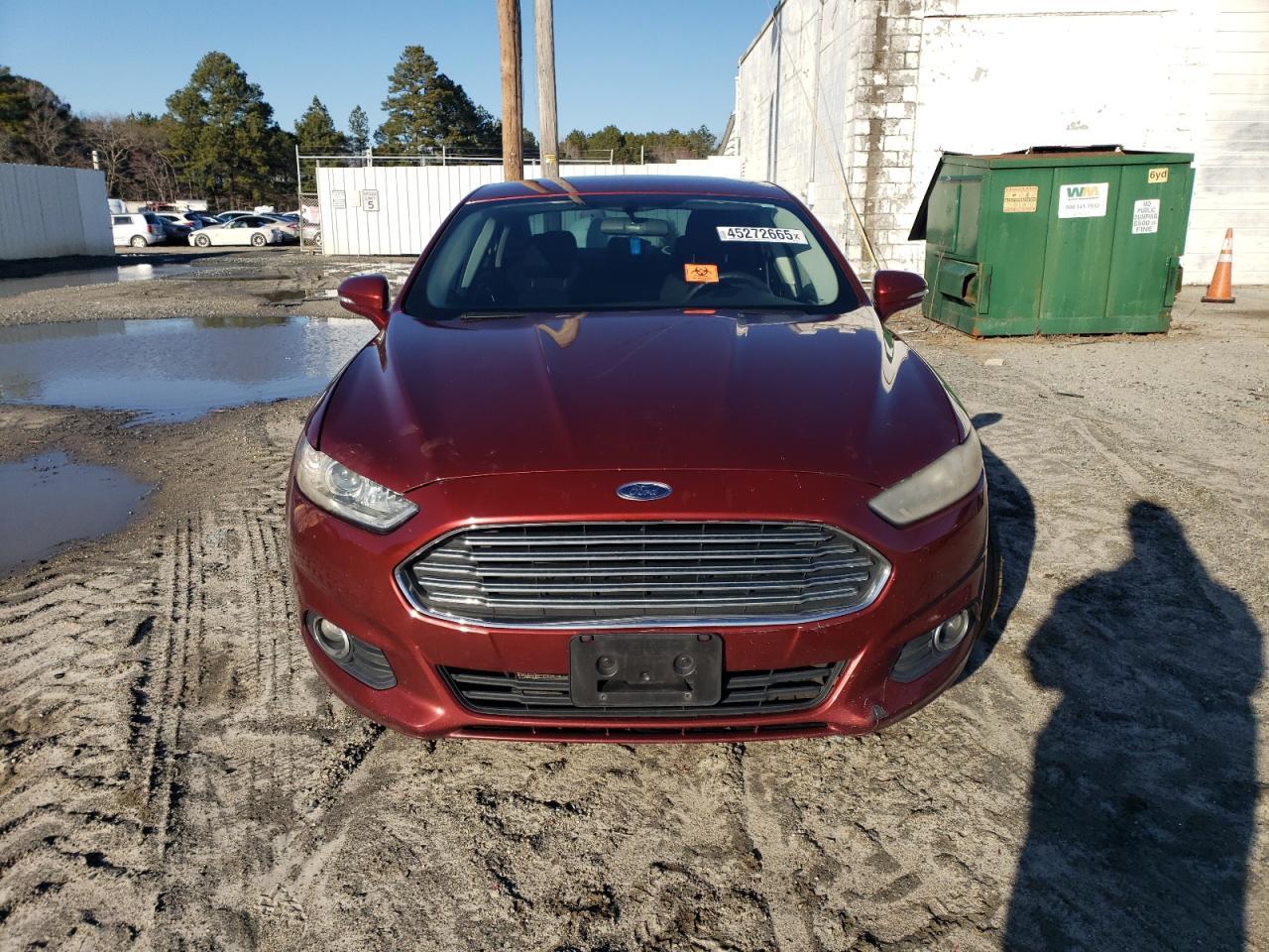 2014 FORD FUSION