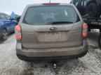2014 SUBARU FORESTER