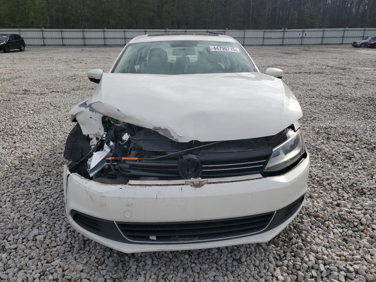 2014 VOLKSWAGEN JETTA