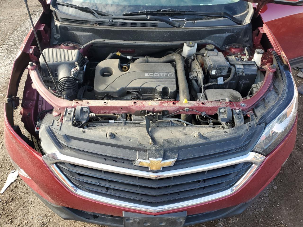 2019 CHEVROLET EQUINOX