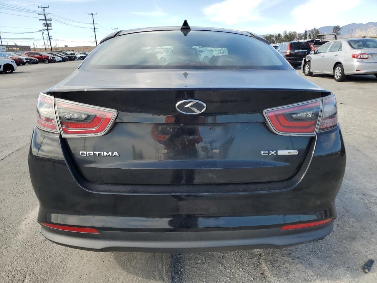 2015 KIA OPTIMA
