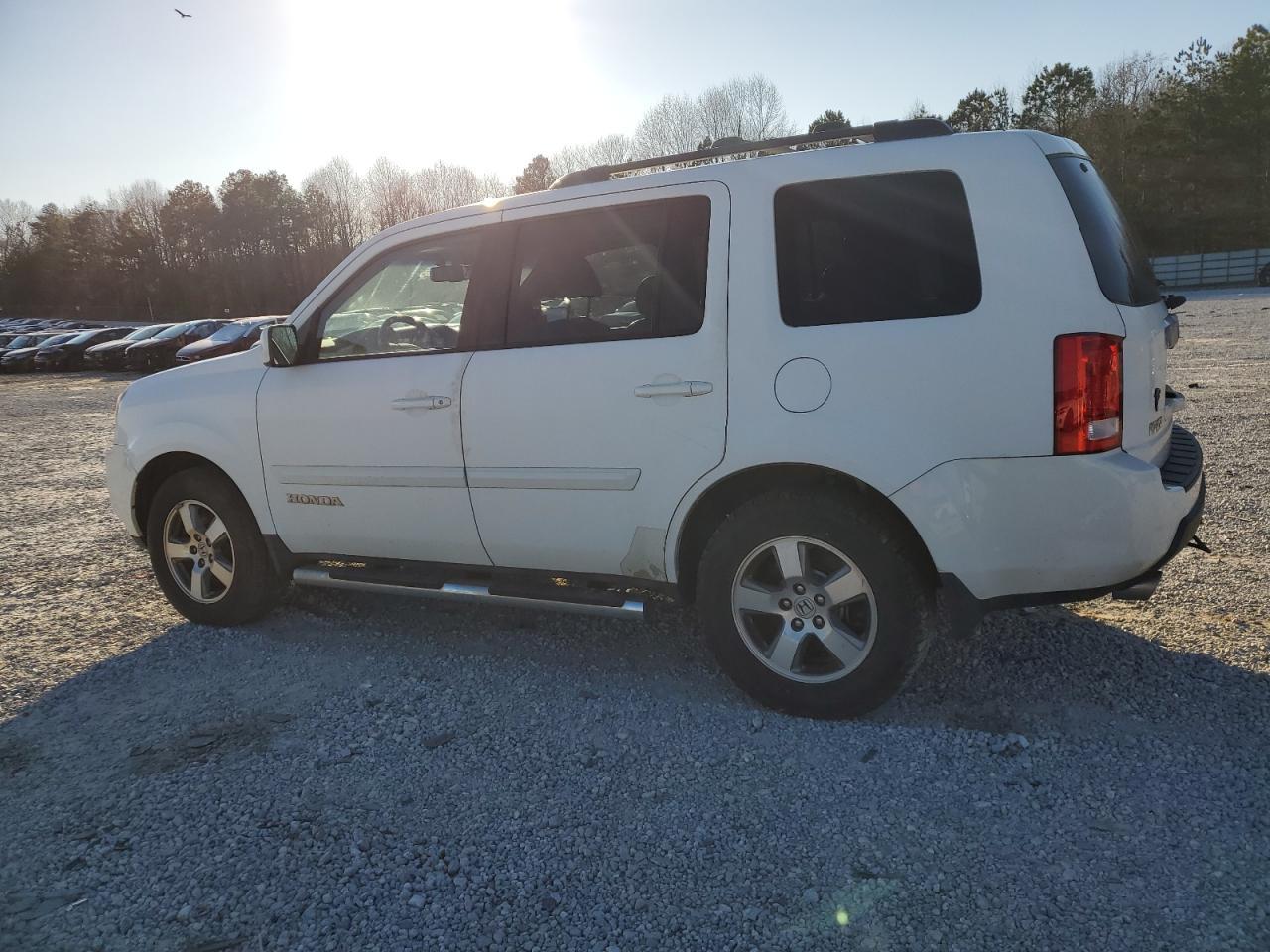 2011 HONDA PILOT