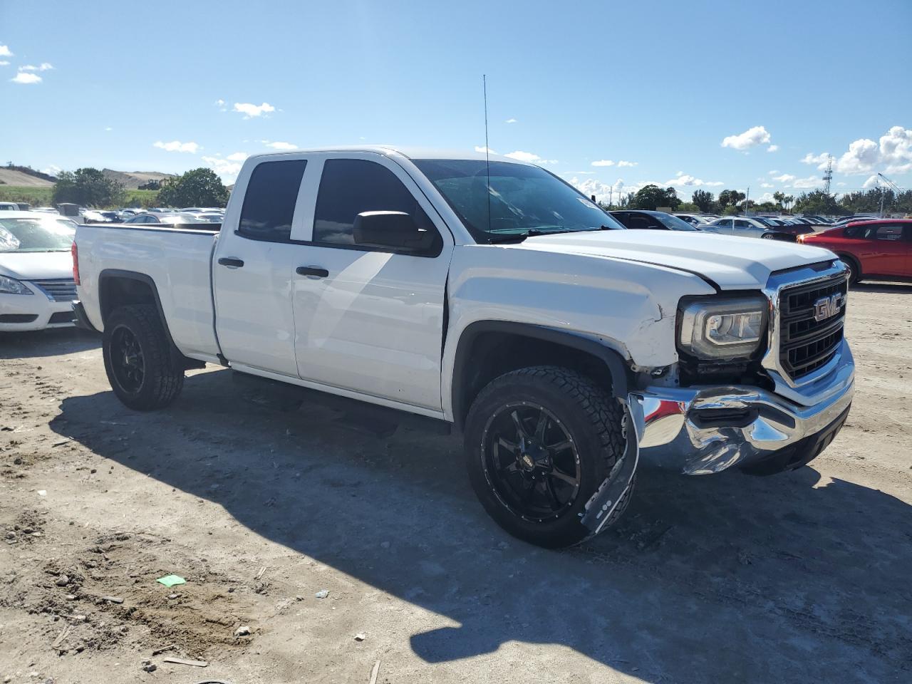 2019 GMC Sierra