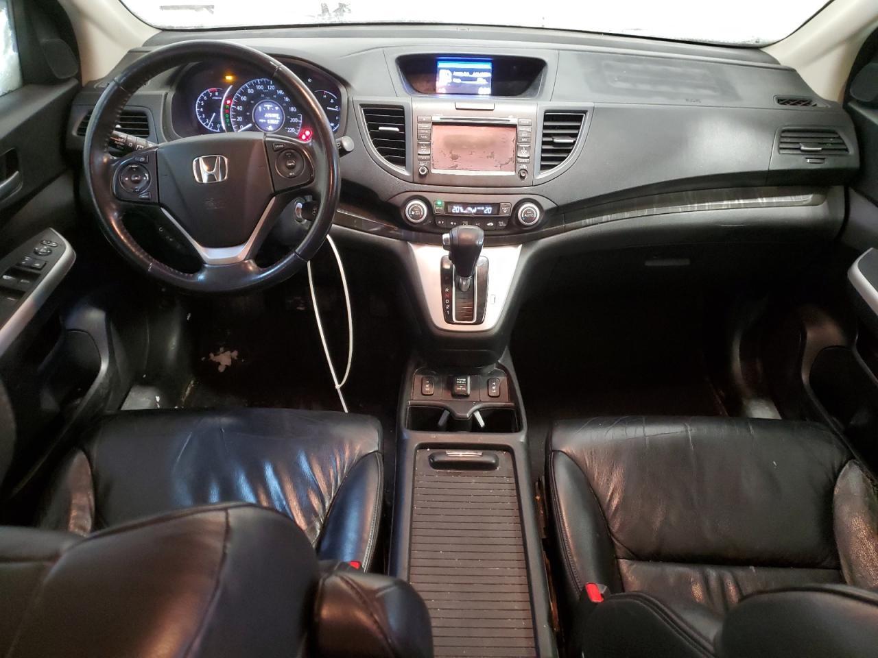 2012 HONDA CR-V