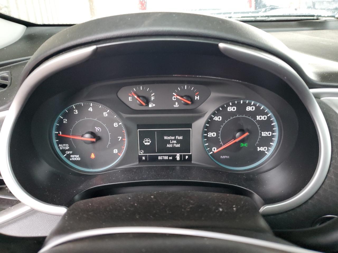 2022 CHEVROLET MALIBU