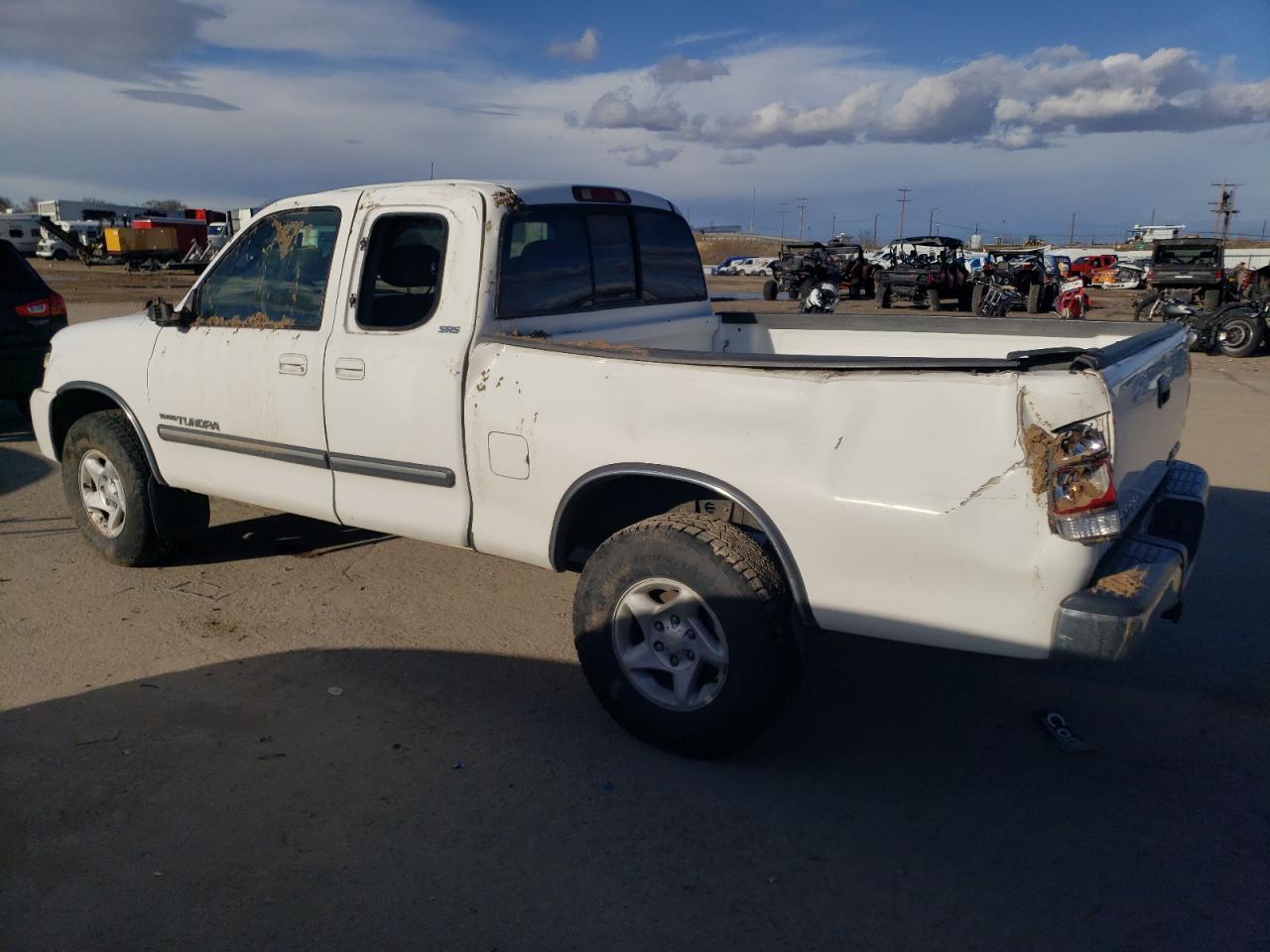 2003 TOYOTA TUNDRA