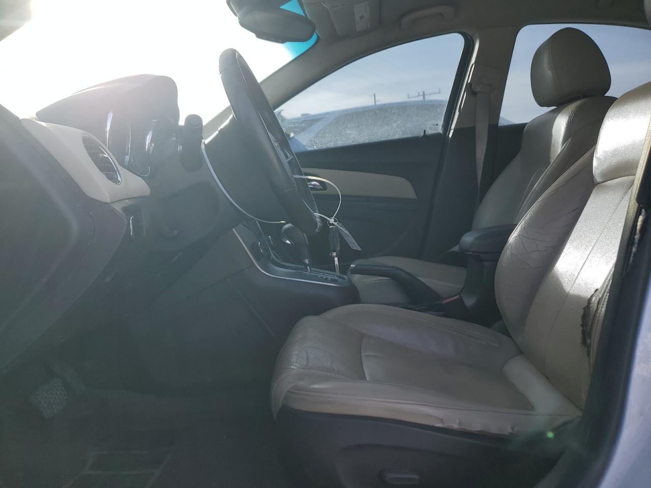 2011 CHEVROLET CRUZE
