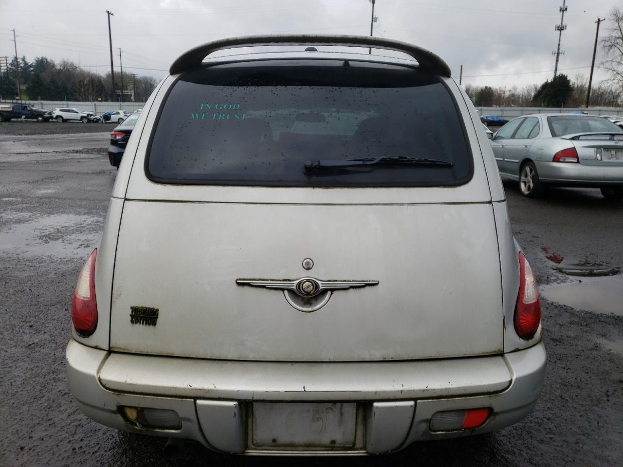 2007 CHRYSLER PT CRUISER
