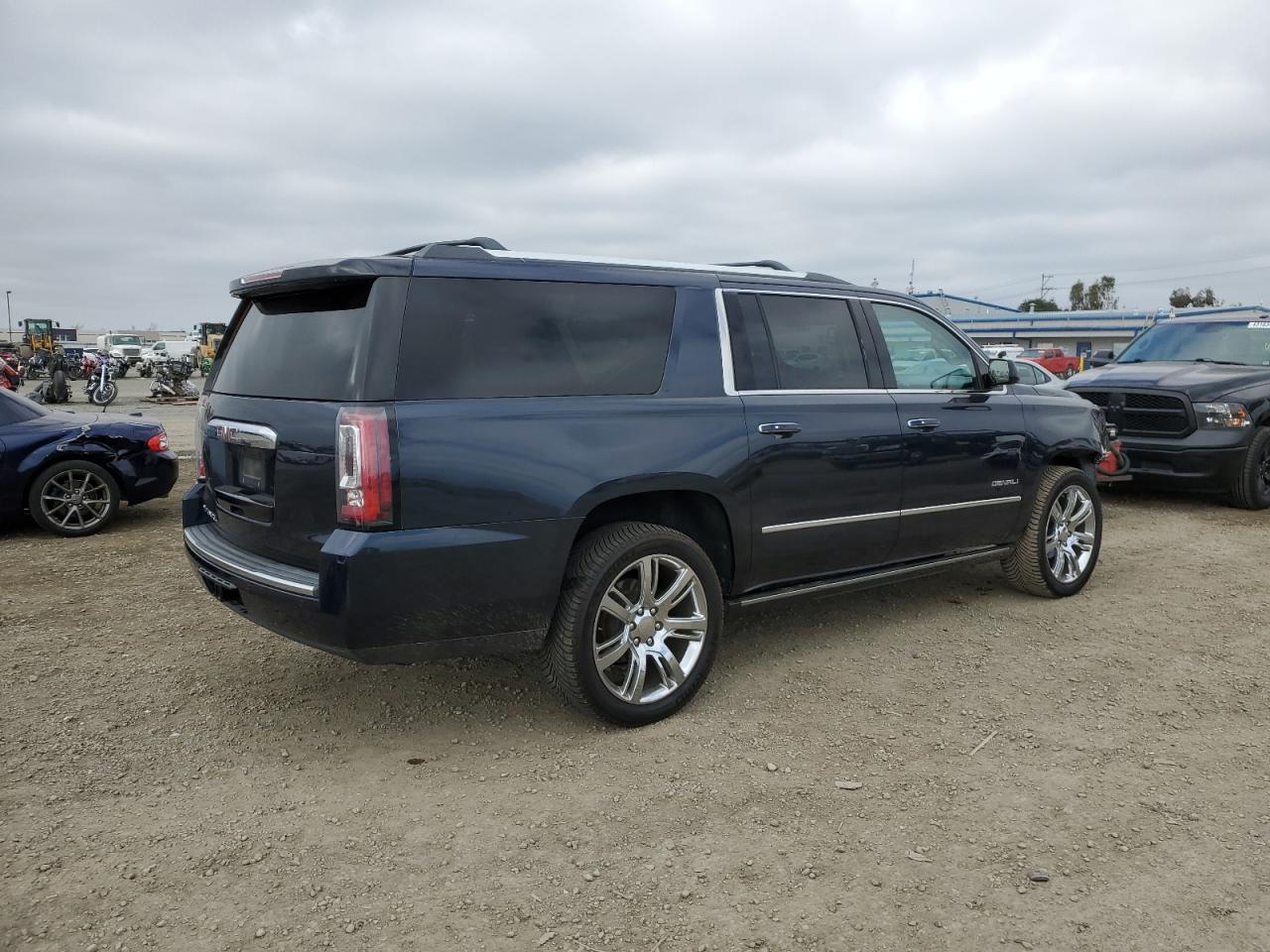 2018 GMC Yukon