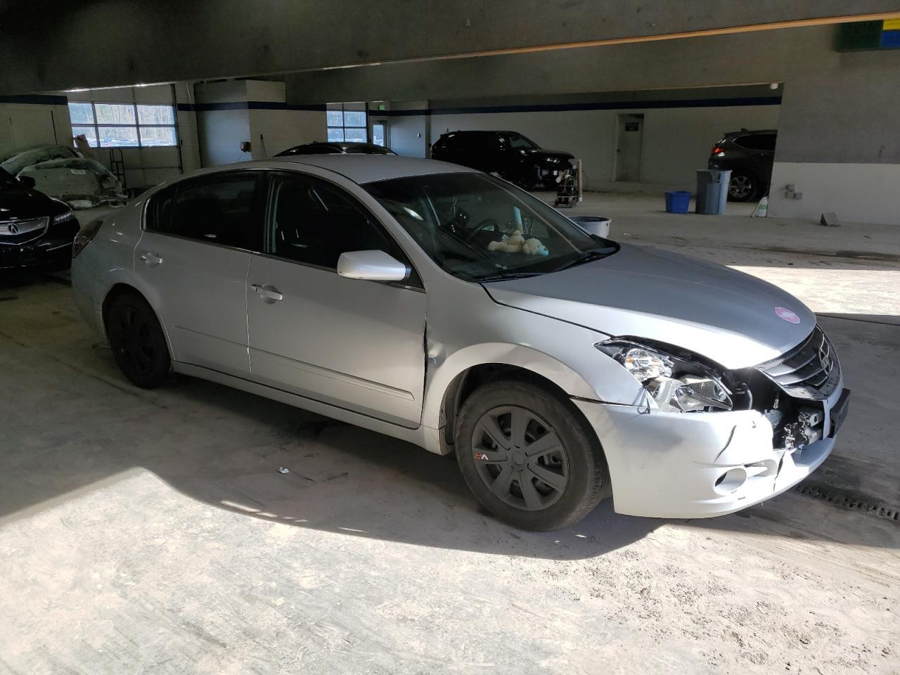 2012 NISSAN ALTIMA
