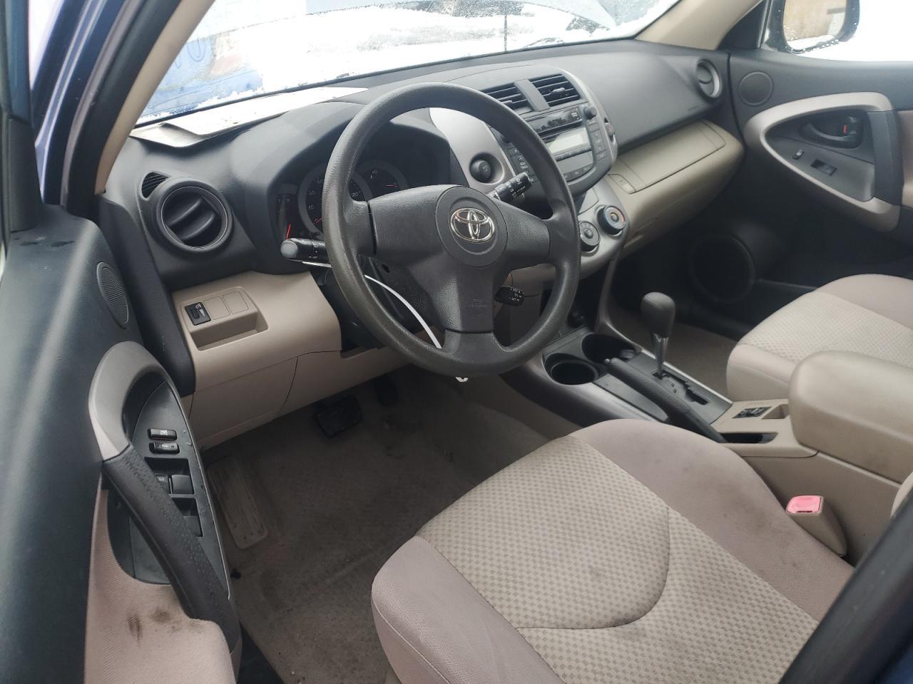 2007 TOYOTA RAV4