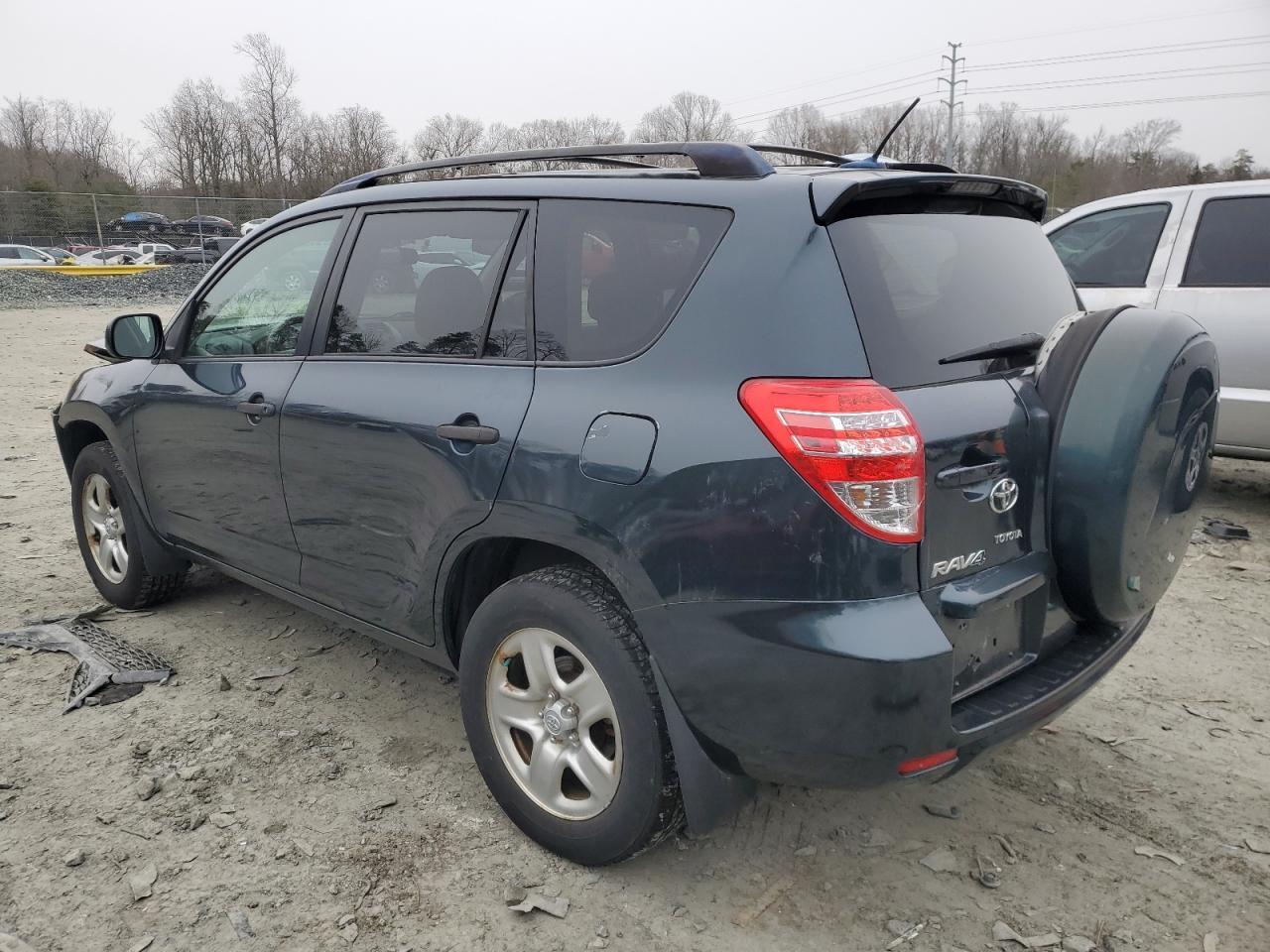 2009 TOYOTA RAV4