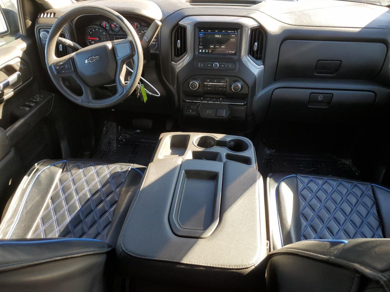 2019 CHEVROLET Silverado