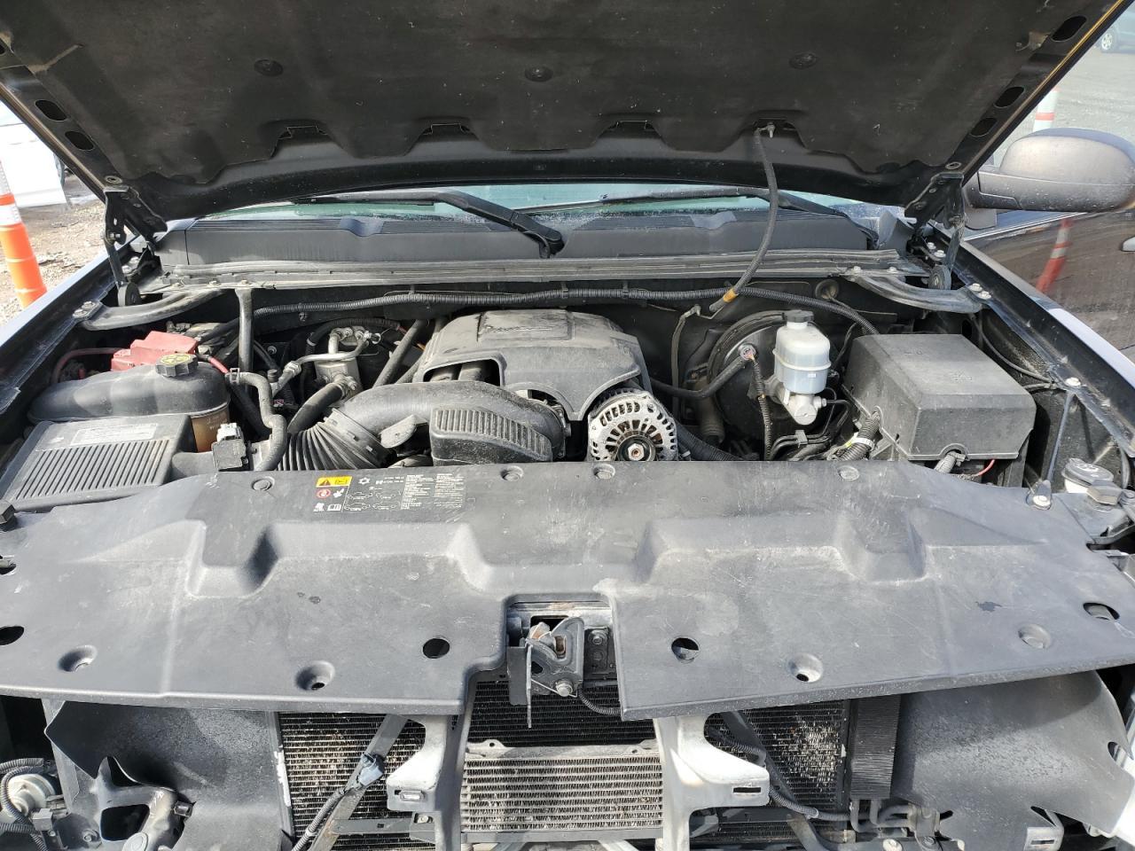 2013 CHEVROLET Silverado
