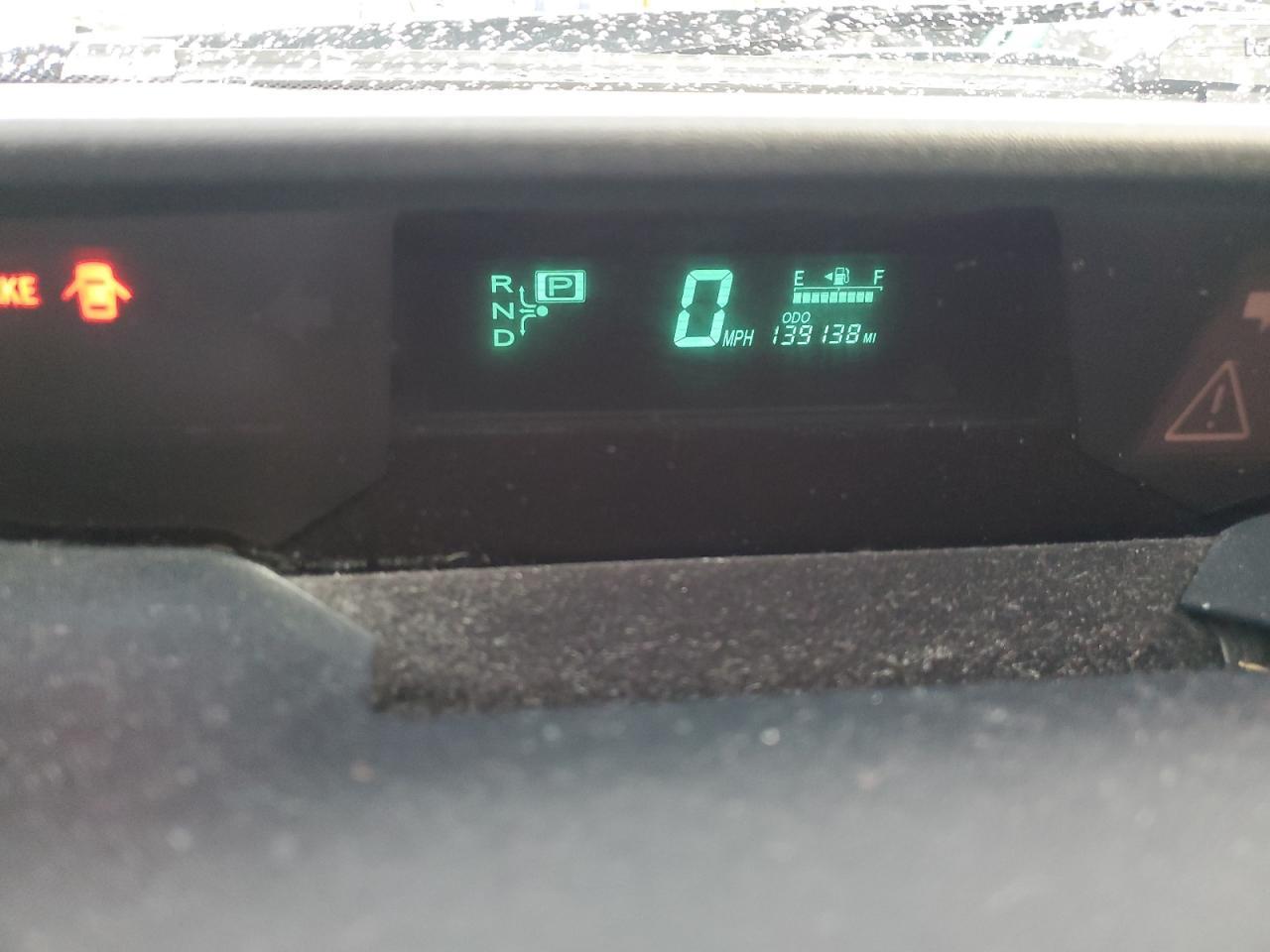 2007 TOYOTA PRIUS
