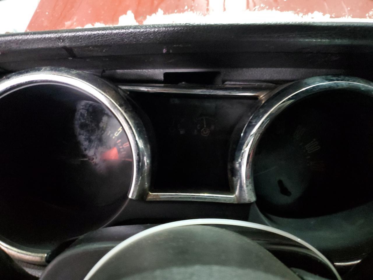 2005 FORD MUSTANG