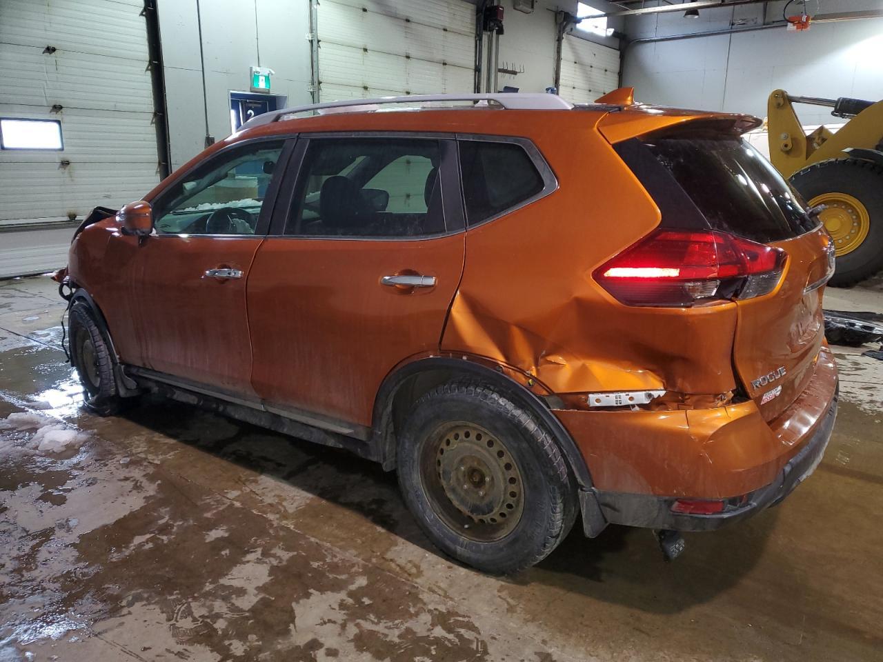 2017 NISSAN ROGUE